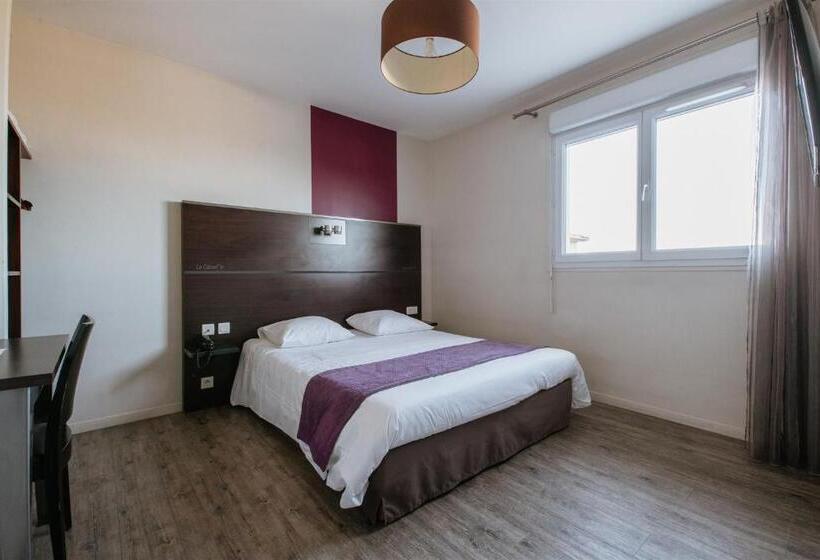 فندق Restaurant La Caborne