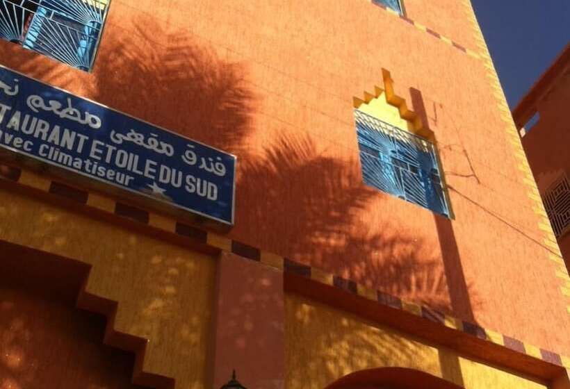 Отель Restaurant La Kasbah