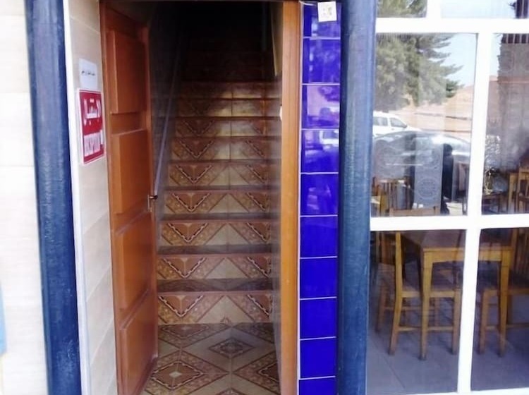 هتل Restaurant La Kasbah