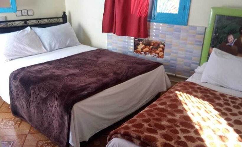 هتل Restaurant La Kasbah