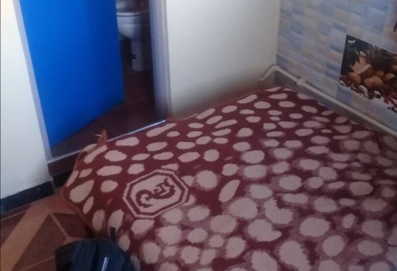 호텔 Restaurant La Kasbah