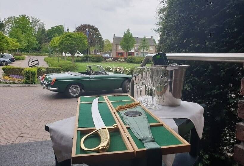 ホテル Restaurant La Sonnerie