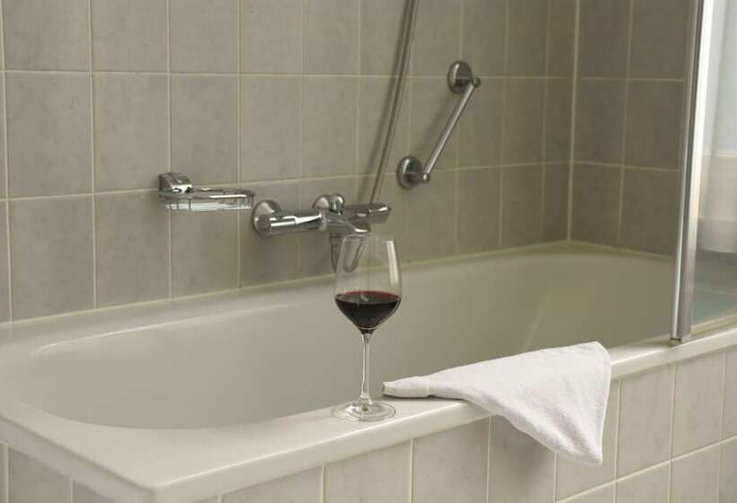 ホテル Restaurant La Sonnerie