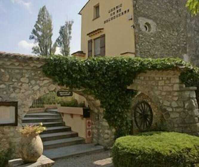 ホテル Restaurant Le Moulin De La Camandoule