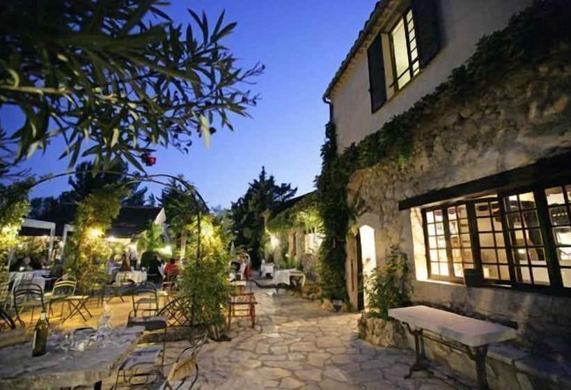 فندق Restaurant Le Moulin De La Camandoule