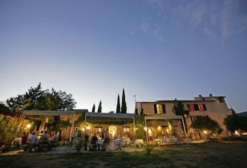 فندق Restaurant Le Moulin De La Camandoule