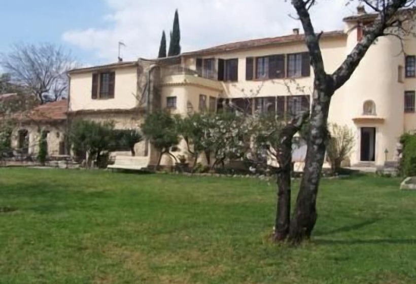 ホテル Restaurant Le Moulin De La Camandoule