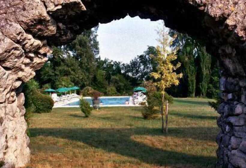 ホテル Restaurant Le Moulin De La Camandoule