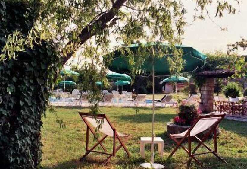 فندق Restaurant Le Moulin De La Camandoule