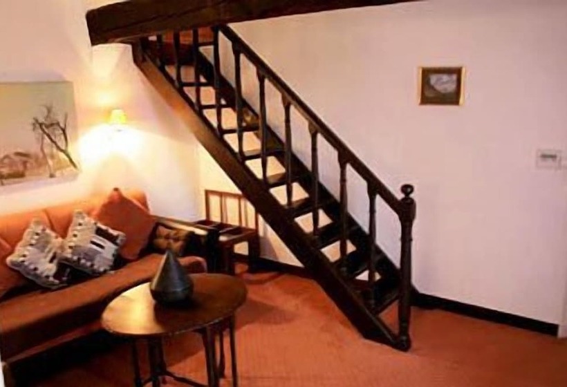 ホテル Restaurant Le Moulin De La Camandoule