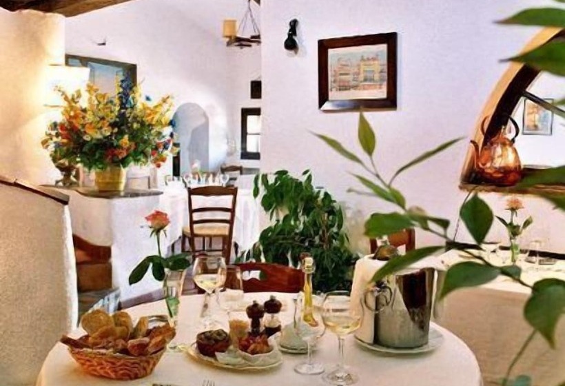 فندق Restaurant Le Moulin De La Camandoule