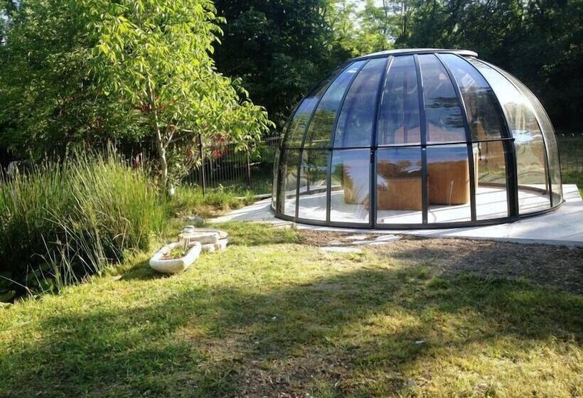 ホテル Restaurant Le Moulin De La Camandoule