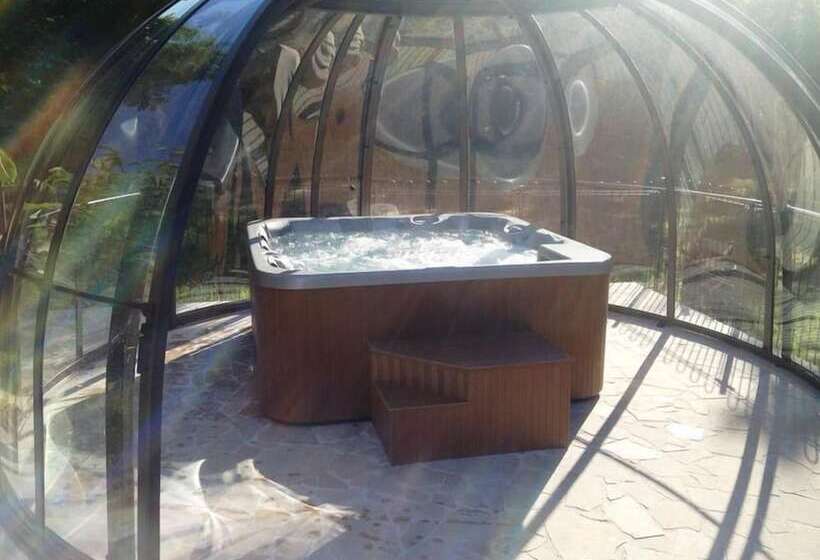 فندق Restaurant Le Moulin De La Camandoule