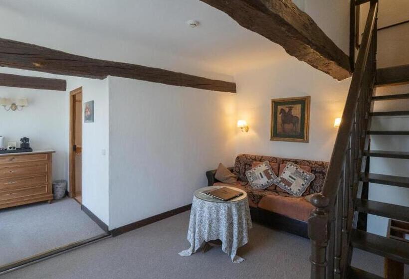 ホテル Restaurant Le Moulin De La Camandoule