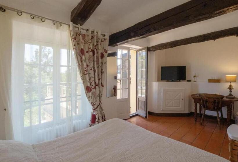 ホテル Restaurant Le Moulin De La Camandoule