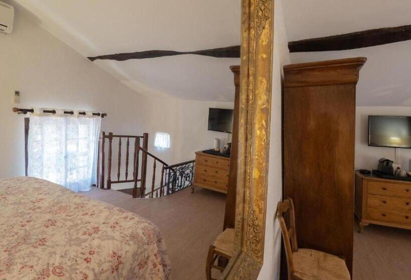 ホテル Restaurant Le Moulin De La Camandoule