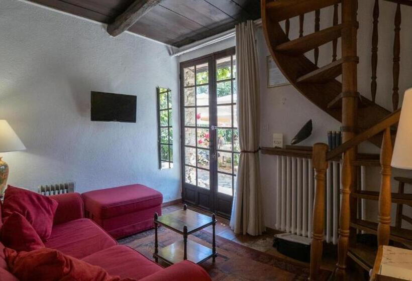 ホテル Restaurant Le Moulin De La Camandoule