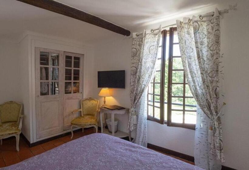 فندق Restaurant Le Moulin De La Camandoule