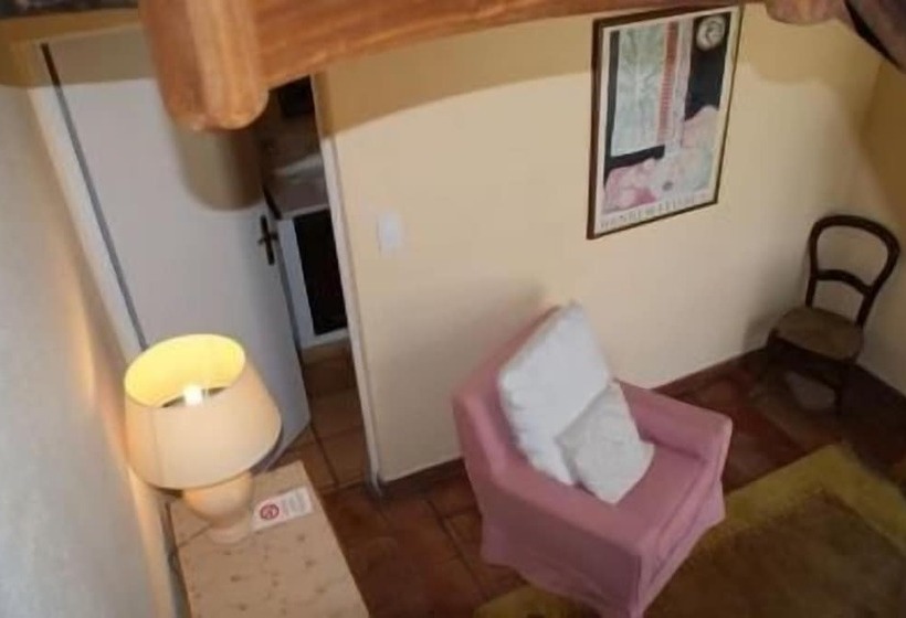 فندق Restaurant Le Moulin De La Camandoule