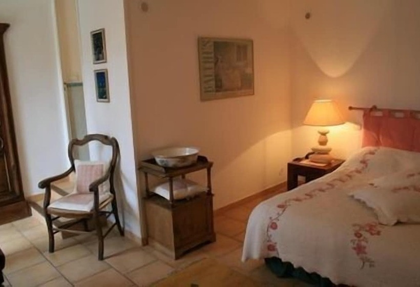 ホテル Restaurant Le Moulin De La Camandoule