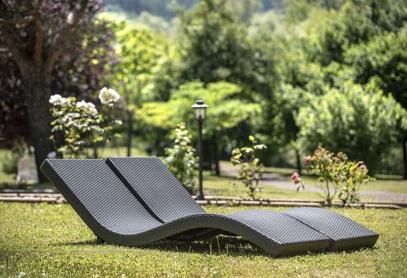 فندق Hôtel Restaurant Les 2 Rives   Logis Hôtels