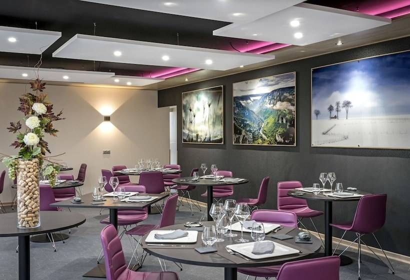 فندق Hôtel Restaurant Les 2 Rives   Logis Hôtels