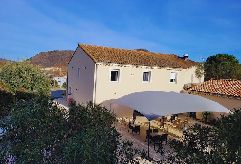 Отель Restaurant Les Chataigniers