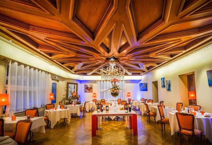 酒店 Restaurant Logis La Palette