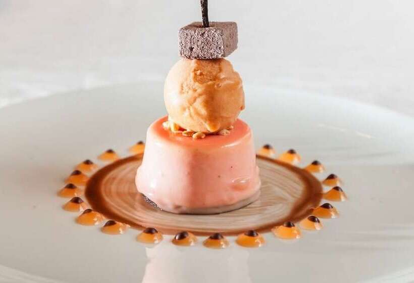 酒店 Restaurant Logis La Palette