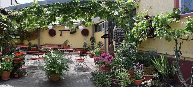 Отель Restaurant Ruppert