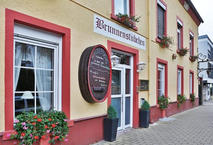 Отель Restaurant Ruppert