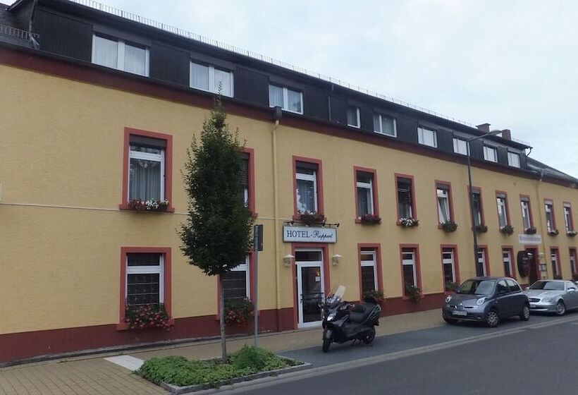 Отель Restaurant Ruppert