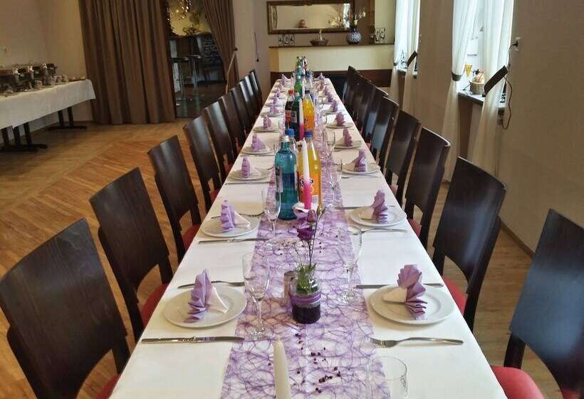 Отель Restaurant Ruppert