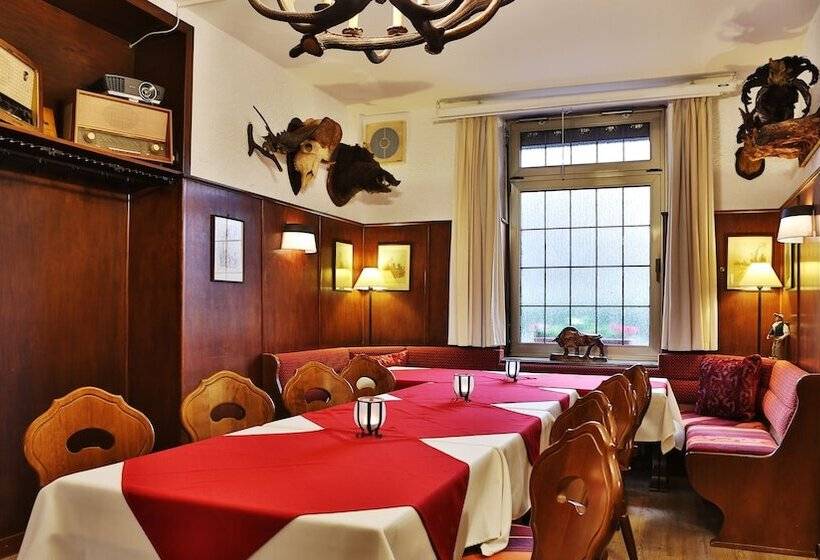 Отель Restaurant Ruppert