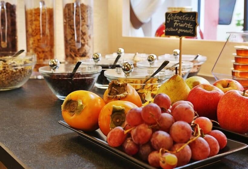 Отель Restaurant Ruppert