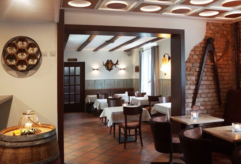 Отель Restaurant Ruppert