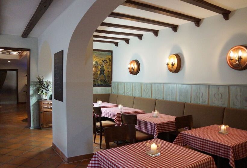 Отель Restaurant Ruppert