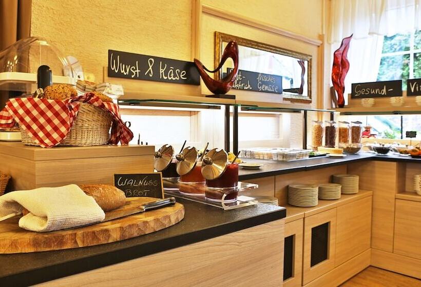 Отель Restaurant Ruppert