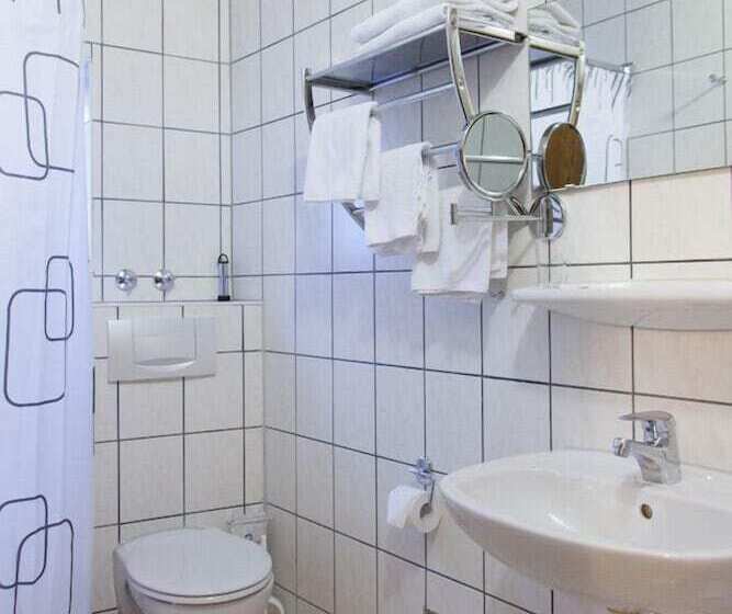 Отель Restaurant Ruppert