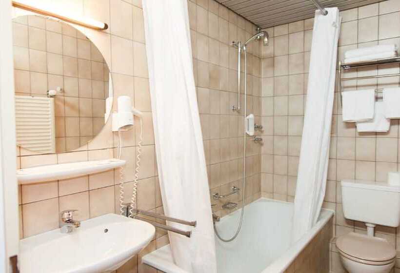 Отель Restaurant Ruppert