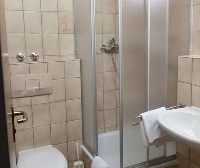 Отель Restaurant Ruppert