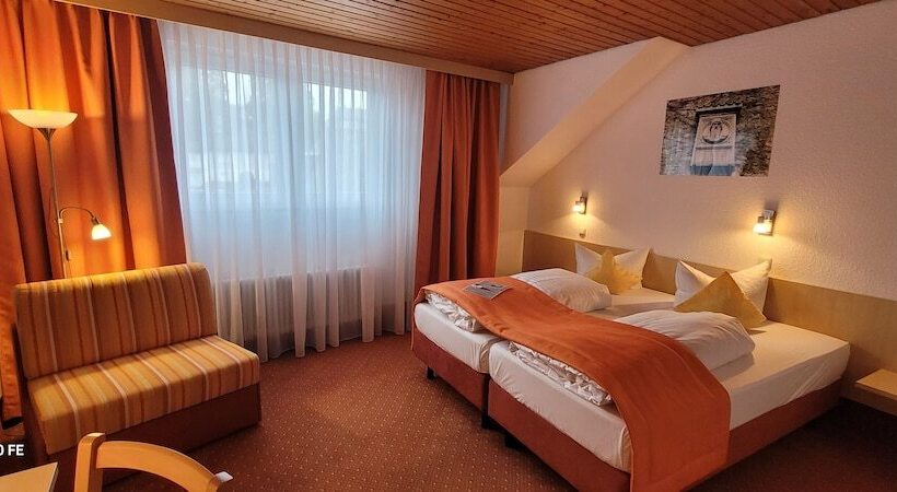 Отель Restaurant Ruppert