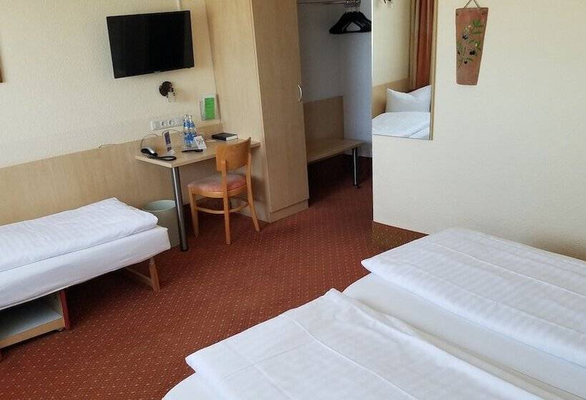 Отель Restaurant Ruppert