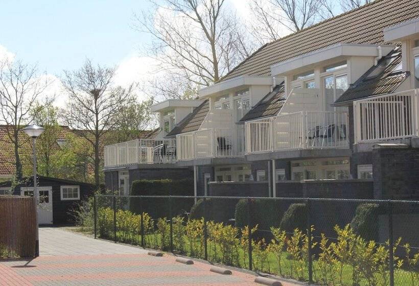 酒店 Restaurant T Klokje