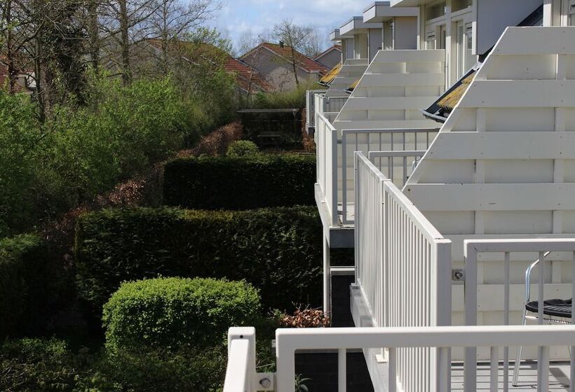 酒店 Restaurant T Klokje