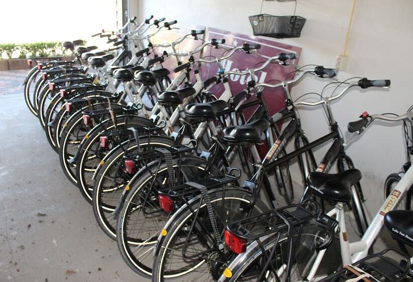 酒店 Restaurant T Klokje