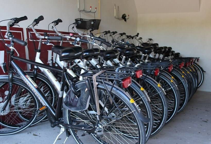 酒店 Restaurant T Klokje