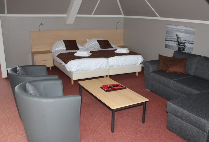 酒店 Restaurant T Klokje