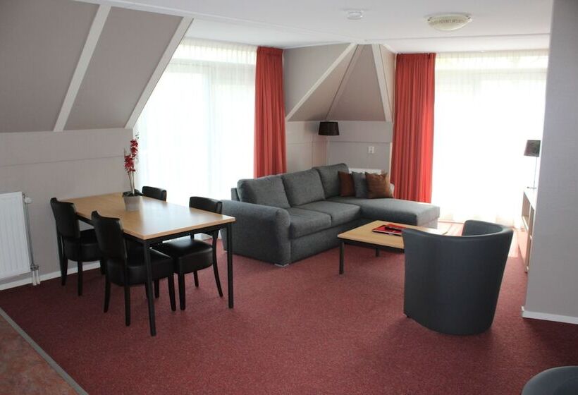 酒店 Restaurant T Klokje