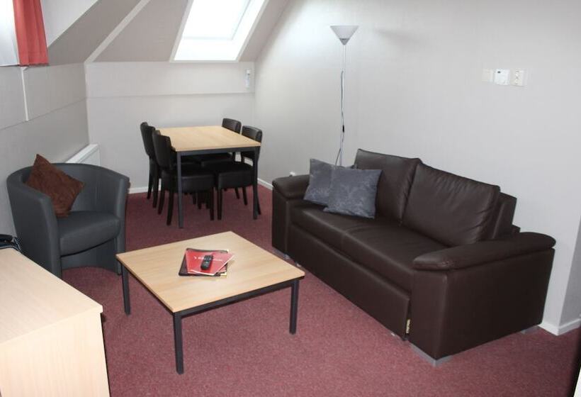 酒店 Restaurant T Klokje